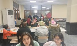 AK Partili Hasan Ünal Harmandalı Cemevi’nde orucunu açtı!