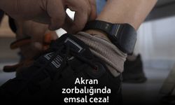 Akran zorbalığında emsal ceza! Mahkemeden ev hapsi kararı