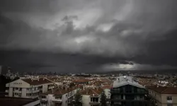 Ankara’da fırtına alarmı: Valilikten kuvvetli rüzgar uyarısı