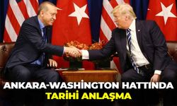 Ankara–Washington hattında tarihi anlaşma: Türkiye enerji üssü mü oluyor?