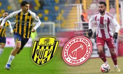 Ankaragücü - Batman Petrolspor maçı canlı izle | Ankaragücü - Batman Petrolspor maçı saat kaçta, hangi kanalda?