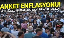 Şamil Tayyar: Anketlerin çoğu uyduruktur, parayı verenin düdüğü çaldığı masa başı metinlerdir!