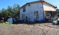 Antalya'da şiddetli yağış sonrası yürek burkan manzaralar!