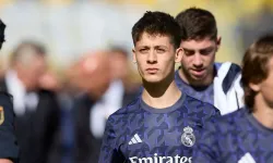 Real Madrid'te Arda Güler krizi!