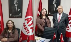 ATA Parti Karşıyaka’da yeni yönetim belli oldu!