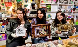 Atık değil gelecek! Bornova’da gençlerden çevre mesajı