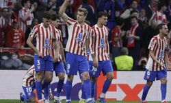 Atletico Madrid’den gol şov: Club Brugge’ü eleyerek son 16’ya yükseldi