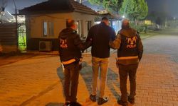 Aydın Efeler’de aranan hükümlü yakalandı: 11 yıl 4 ay hapis cezası vardı