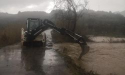 Aydın’da sağanak alarmı: 17 ilçede eş zamanlı müdahale