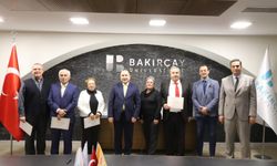 Bakırçay Üniversitesi ile Midilli Vakfı arasında iş birliği protokolü