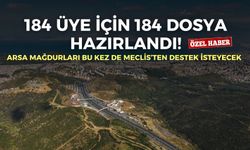 Balçova Arsa Mağdurları bu kez de Meclis’ten destek isteyecek: 184 üye için 184 dosya hazırlandı!