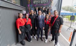 Balçova’da Kore rüzgarı! Uzak Doğu lezzeti kapılarını açtı