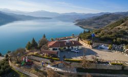 Baraj manzarası, dağ havası ve kestane kokusu: İzmir’in farklı yüzü Beydağ