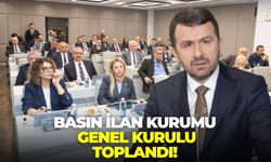 Basın İlan Kurumu genel kurul toplantısında önemli kararlar! Basın işletmelerine 7,5 Milyar TL’lik kredi desteği yolda