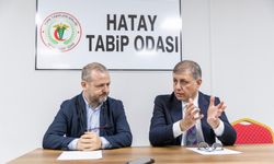 Başkan Tugay Hatay’dan seslendi: "Türkiye sağlıklı kentler birliği burada toplanmalı"