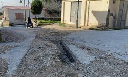 İzmir Bayındır'da yol sorunu büyüyor!