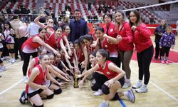 Çocuklar Bayraklı’da yarıyıl tatilini şenlik havasında geçirdi!