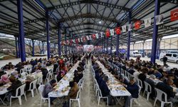 İzmir’de Ramazan sofraları kuruluyor:30 ilçede iftar takvimi!