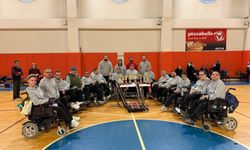 Boccia sahnesinde Büyükşehir farkı! Madalyalar İzmir Büyükşehir’den