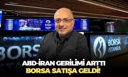 ABD ve İran gerilimi Borsa İstanbul'u kırmızıya boyadı! Kötümser havayla düşüş yüzde 2'ye yaklaştı