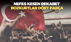 Gündemar araştırdı: Milliyetçi oylarda ezberler bozuluyor! Zafer ve Anahtar Parti çıkışta, MHP ve İYİ Parti inişte