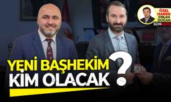 Buca Seyfi Demirsoy Hastanesi'nde 'başhekim' bilmecesi !