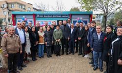 Buca’da anne dostu kent anlayışı güçlendi! Bebek bakım kabinlerinin ilki açıldı