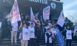 Buca'da eylemin fitili resmen ateşlendi! Memurlar yarın iş bırakıyor