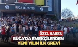 Buca'nın grev çilesi sil baştan! Buca Belediyesi emekçileri TİS'ten kaynaklanan alacakları için iş bırakacak