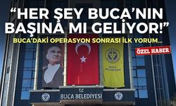 Buca’daki operasyon sonrası ilk yorum MHP’li Altınkeser’den: Her şey Buca’nın başına mı geliyor!