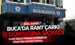 12 dev inşaat firması sahibinin de gözaltına olduğu iddiası... Buca'da rant çarkı iş dünyasına sıçradı