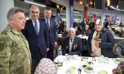 Görkem Duman’dan şehit ailelerine destek!