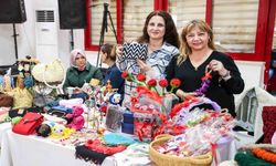 İzmir Buca’da sevgi el emeğiyle buluştu!