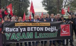 Zekeriya Hazırbulan: 'Buca’da cezaevi gitti, beton korkusu başladı'