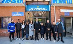 Buca’da çınarlara özel merkez! Görkem Duman: "Büyüklerimiz yalnız değil"