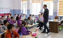 Buca’da gelecek nesiller doğayı öğreniyor: Başkan Görkem Duman’dan sıfır atık hamlesi!