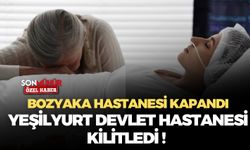Bozyaka Hastanesinin kapandı, Atatürk Eğitim ve Araştırma Hastanesi’ndeki hasta kuyrukları uzadı!