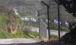 Krizi alevlendiren kare! İşte bayrakların asıldığı nokta