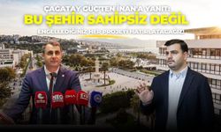 Çağatay Güç'ten İnan'a yanıt: 'Bu şehir sahipsiz değil, engellediğiniz her projeyi hatırlatacağız!'