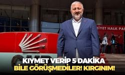 Çağdaş Kaya sessizliğini bozdu! Neden görevden alındığımı bilmiyorum! Yaşadıklarımdan dolayı kırgınım