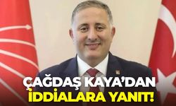 Çağdaş Kaya iddialara yanıt verdi! "O kişi ifadesinde alkollü iken paylaşım yaptığını kabul ediyor"