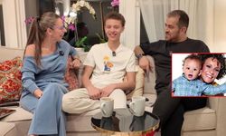 Can Kılıç kimdir? Defne Joy Foster'in oğlu Can Kılıç kaç yaşında, nereli?