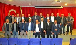 Çeşme Şoförler Odası'nda sandıklar açıldı: Yeni başkan belli oldu!