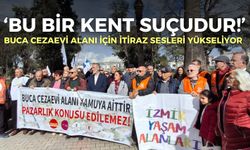 Buca Cezaevi Alanı için itiraz sesleri yükseliyor: Bu bir kent suçudur!