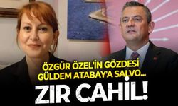 CHP'nin ekonomi politikalarının İzmir kökenli patronu Güldem Atabay'a zır cahil suçlaması!