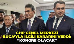 CHP Genel Merkezi, Buca’yla ilgili kararını verdi: “Kongre olacak!”
