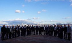 CHP İzmir'de ilçe başkanları bir araya geldi!