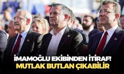 CHP'de Ekrem İmamoğlu'na yakın isimden itiraf: Mahkemeden mutlak butlan kararı çıkabilir!