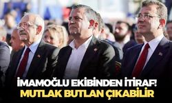 CHP'de Ekrem İmamoğlu'na yakın isimden itiraf: Mahkemeden mutlak butlan kararı çıkabilir!