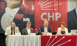 CHP'li Taşkın'dan net mesaj:  "Ülkenin tek şansı CHP!"